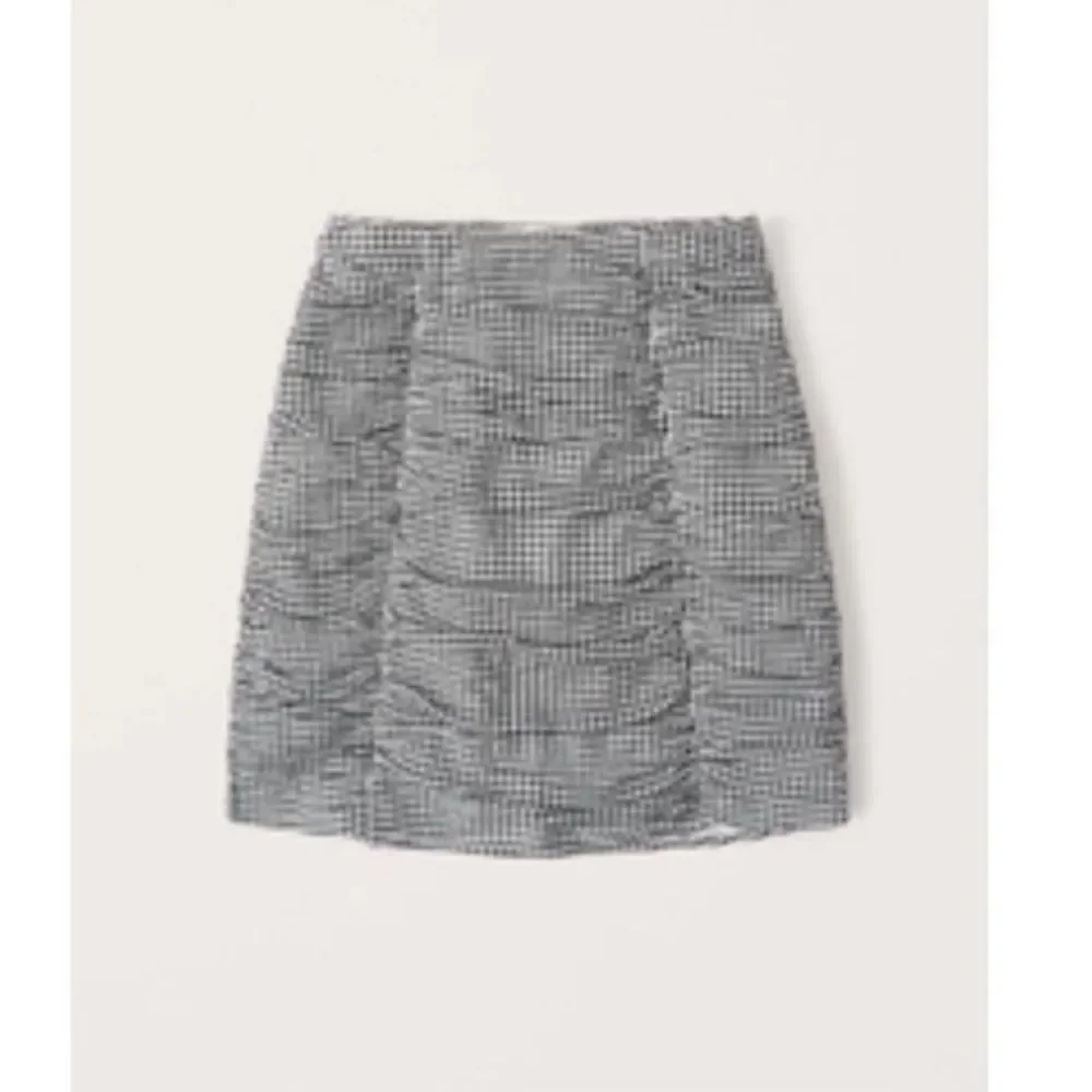Abercrombie & fitch gingham two piece skirt set - Picture 4 of 4